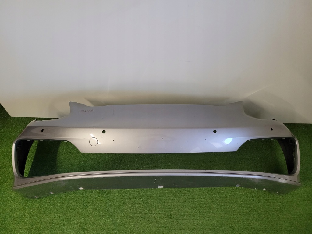 фото №1, Porsche panamera 971 ii 2 gts sport desgin бампер перед передний