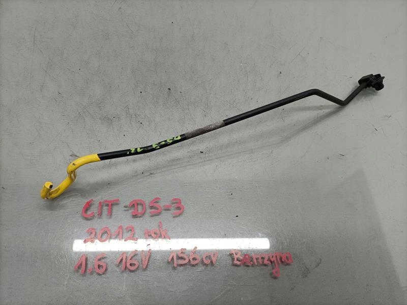 фото №1, Підпора капот citroen ds3