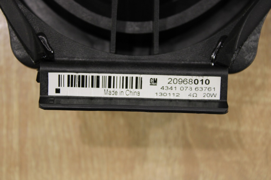 фото №3, Динамік задня opel cascada