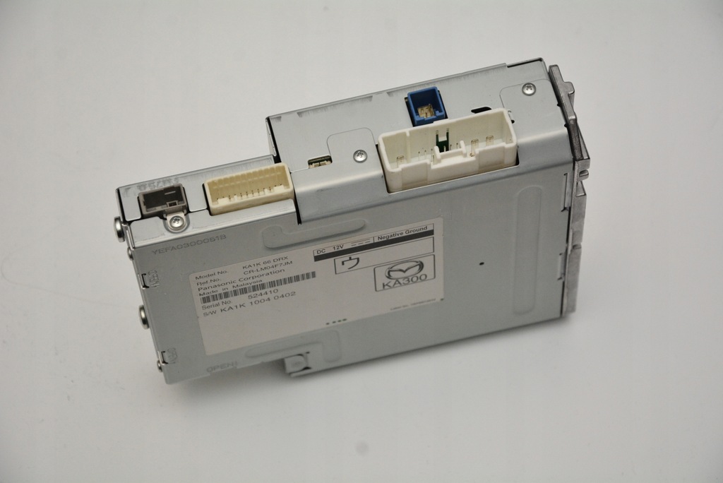 фото №3, Тюнер радіо mazda cx5 europa 2016r