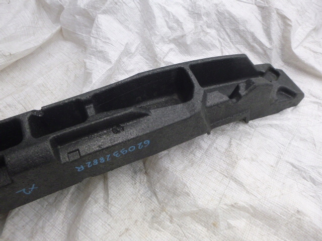 фото №3, Пена абсорбер бампера перед renault kadjar lift