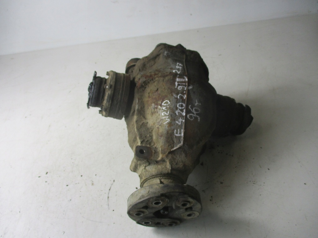 фото №5, Диференціал диференціал mercedes w210 2.9td автоматична коробка передач 2.87