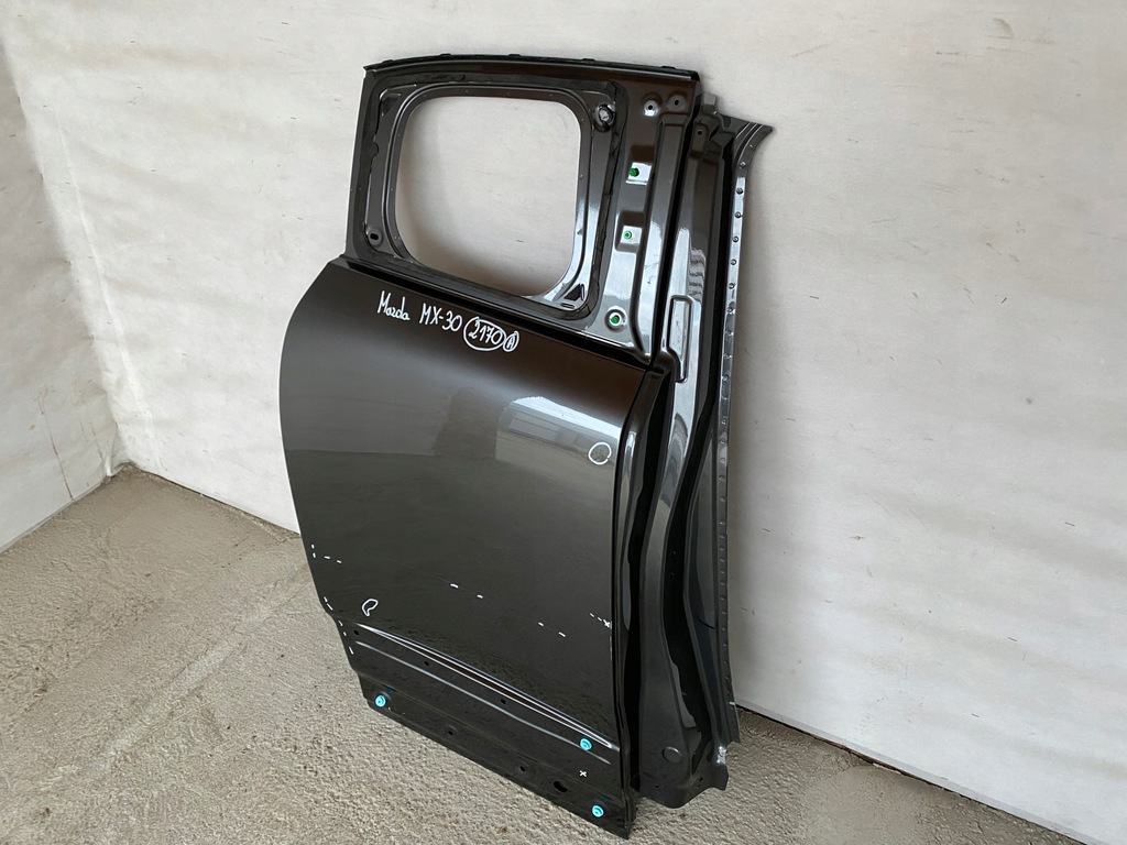 фото №7, Mazda mx-30 mx 30 двері праве задні задня