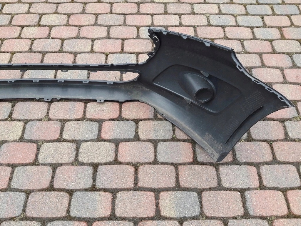 фото №12, Ford transit connect ii бампер перед 13-17