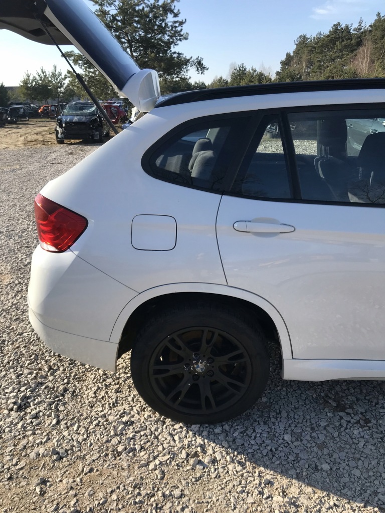 фото №1, Молдинг накладка крыло задняя правая bmw x1 e84 10- 3