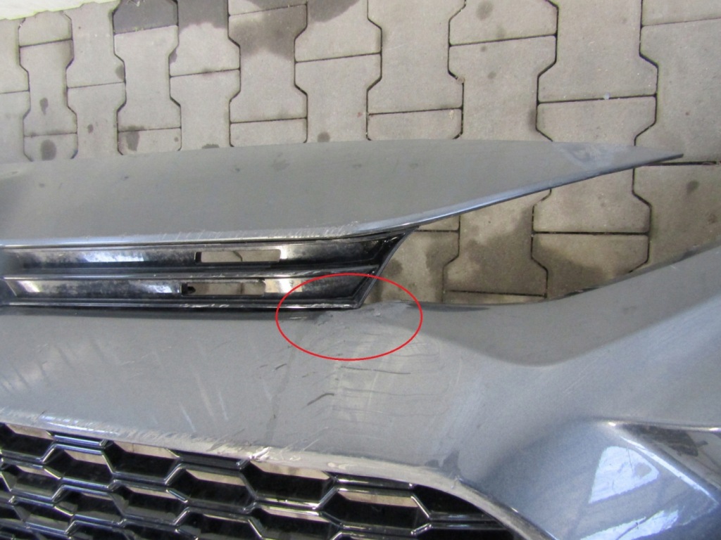 фото №16, Бампер перед передній suzuki across 2021-