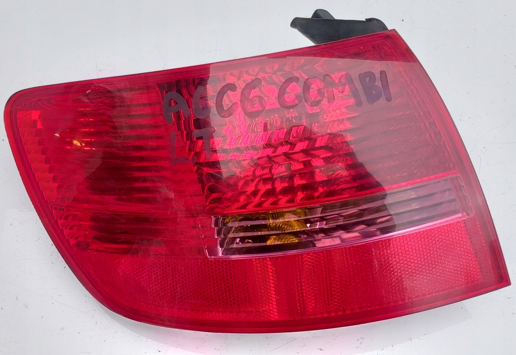 фото №1, Лампа задняя задняя левая audi a6 c6 kombi