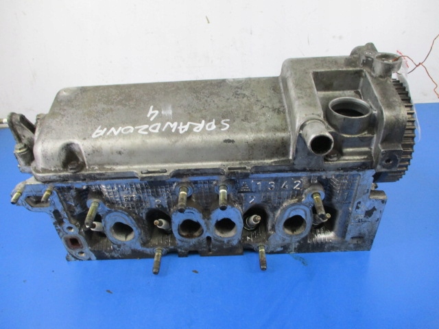 фото №6, Fiat punto panda ii 1.2 188a4000 головка 55187456