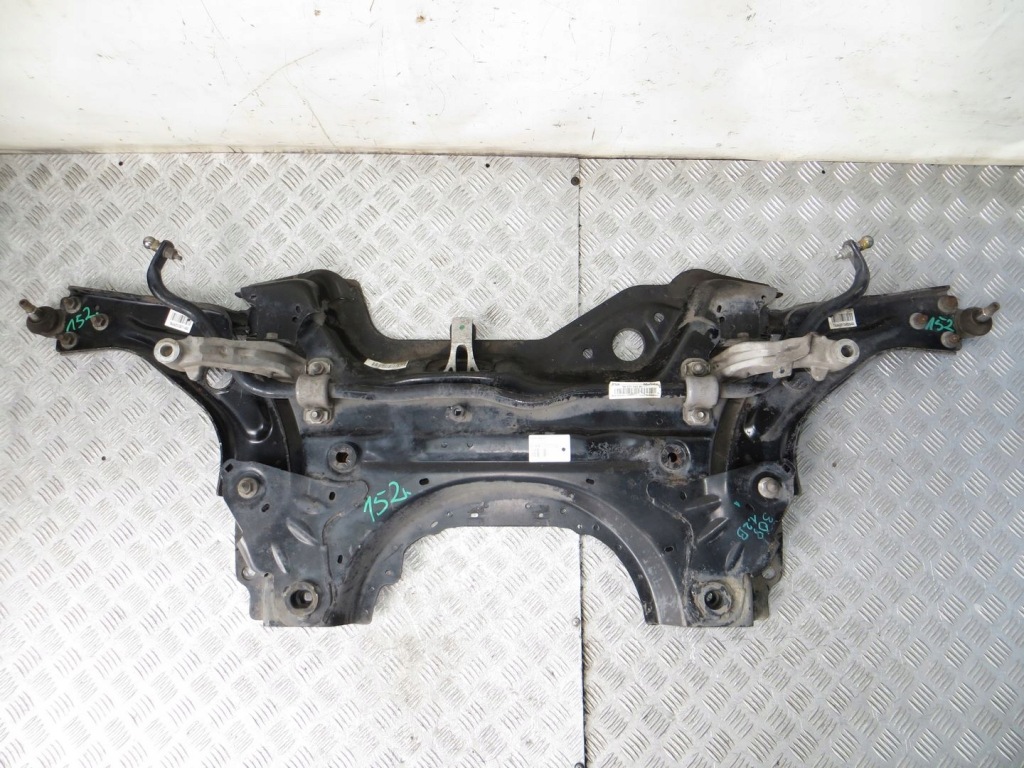 фото №1, Peugeot 308 ii lift 1.2 підрамник підрамник перед 16-