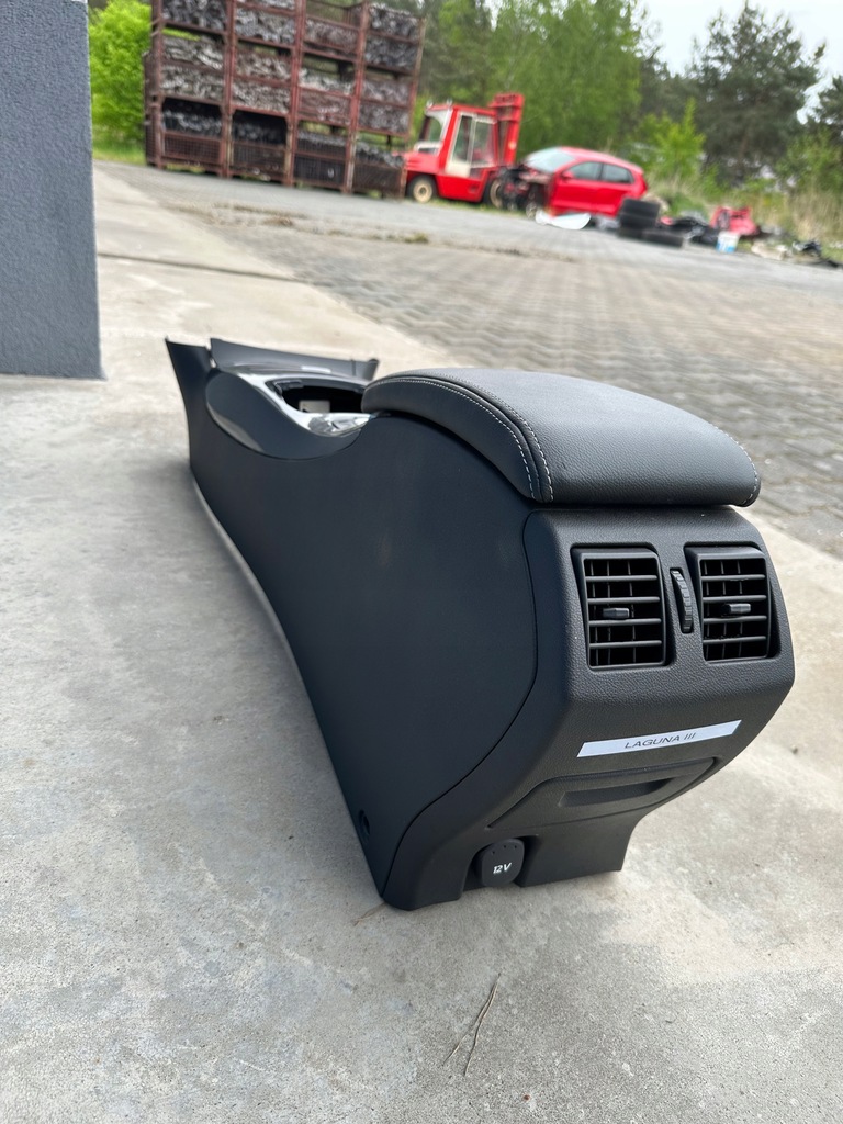 фото №7, Подлокотник laguna iii