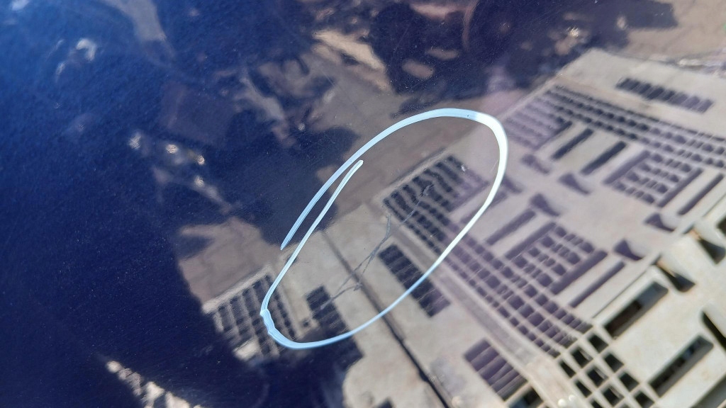 фото №5, Капот перед передняя opel vectra b 97r