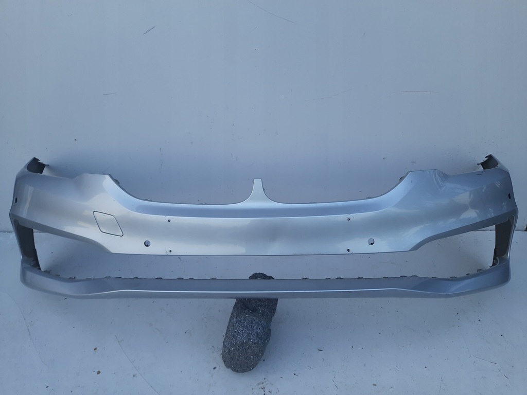 фото №1, Bmw 5 g30 g31 бампер передній перед pdc оригінал!