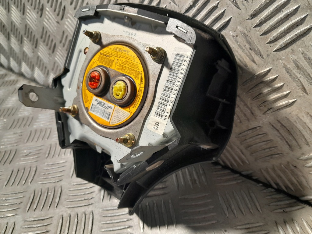 фото №9, Mazda 6 подушка керма подушка безпеки pt1-1085