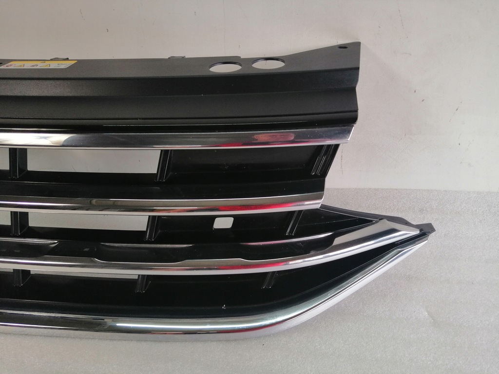 фото №10, Vw tiguan ii 5na lift r-line решётка радиатора