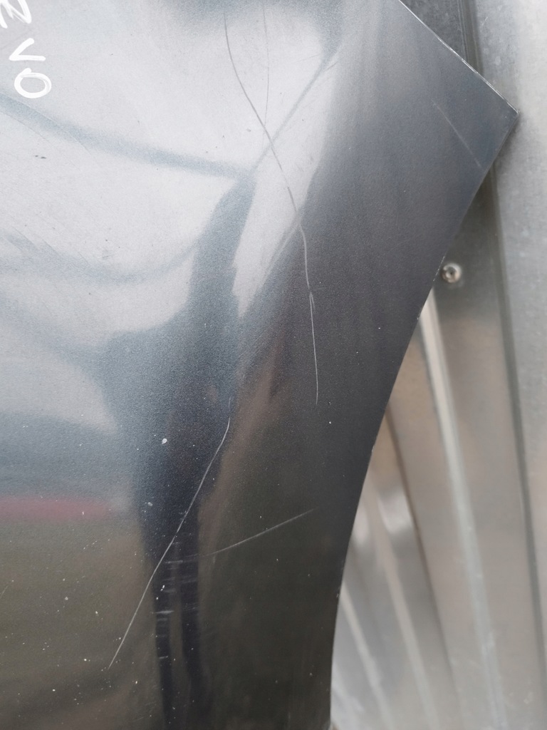 фото №10, Бампер перед передний peugeot 107 lift цвет kta 2012-2014