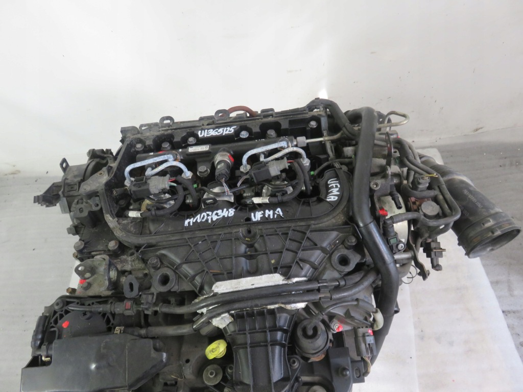 фото №6, Двигатель ford kuga ii 2.0 tdci 4x4 140 km ufma kompletny