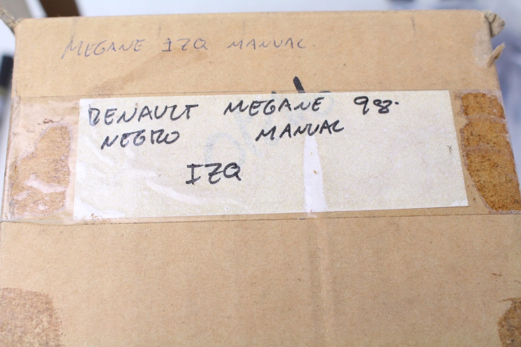 фото №4, Дзеркало ліва renault megane 98r.