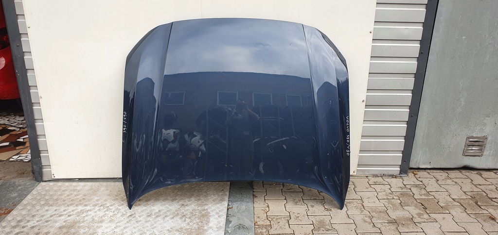 фото №1, Volvo v90 s90 капот
