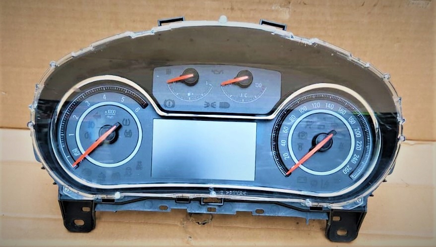 фото №1, Лічильник прилади opel insignia a lift 2013-2017
