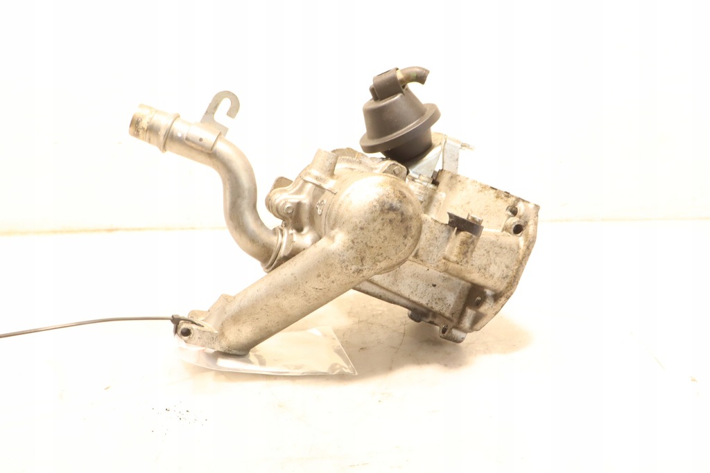 фото №1, Клапан egr рециркуляції вихлопних газів citroen c3 ii lift 1.4hdi