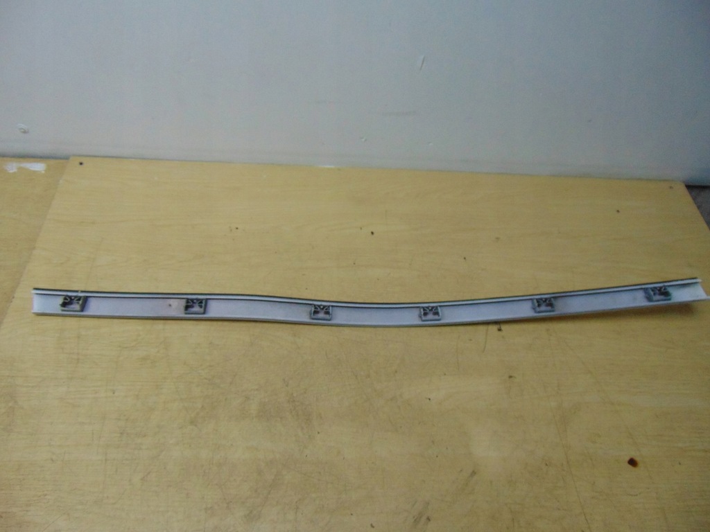 фото №7, Молдинг дахова ліва peugeot 2008 білий ewp