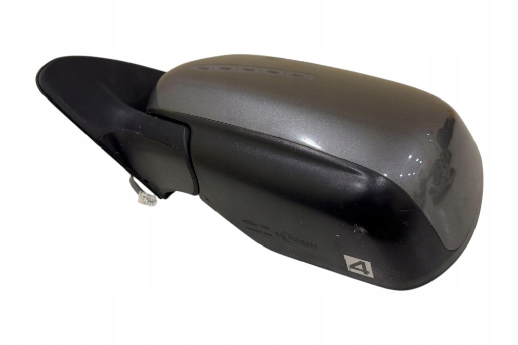 фото №7, Зеркало левая suzuki grand vitara ii jt, te, td e4012289 2.0l дизель 80kw