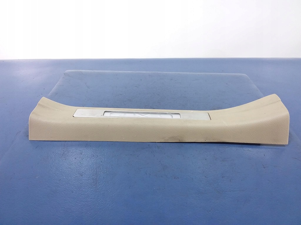 фото №3, Lexus rx ii xu30 молдинг декоративная порог правый задняя