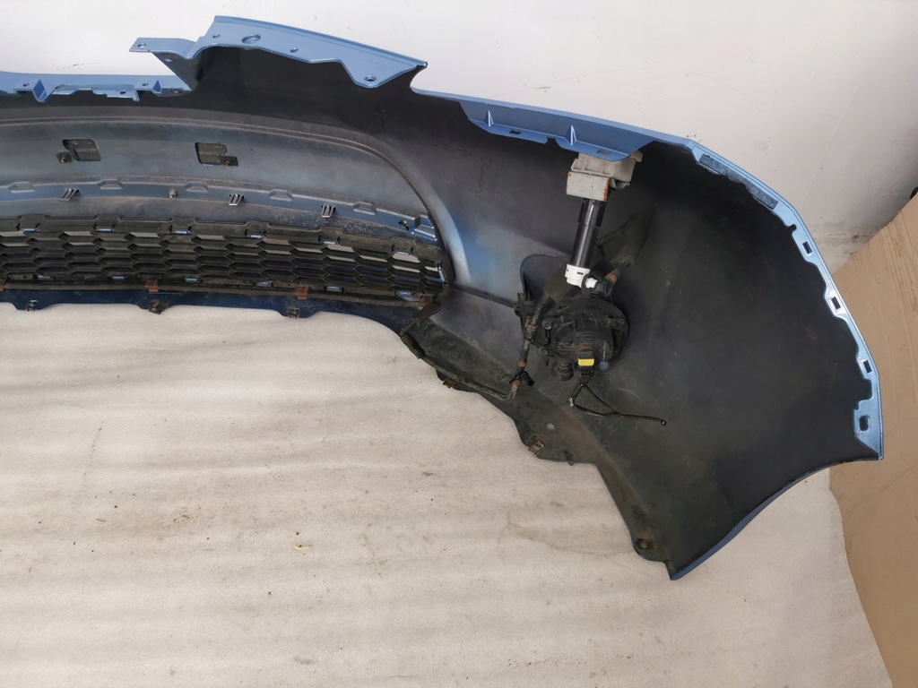 фото №7, Бампер передній, задній nissan leaf