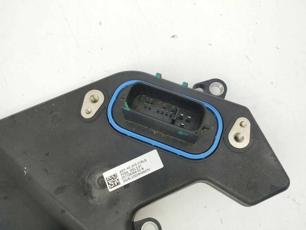 фото №10, Tesla model 3 2022 модуль керування заряджання акумулятор