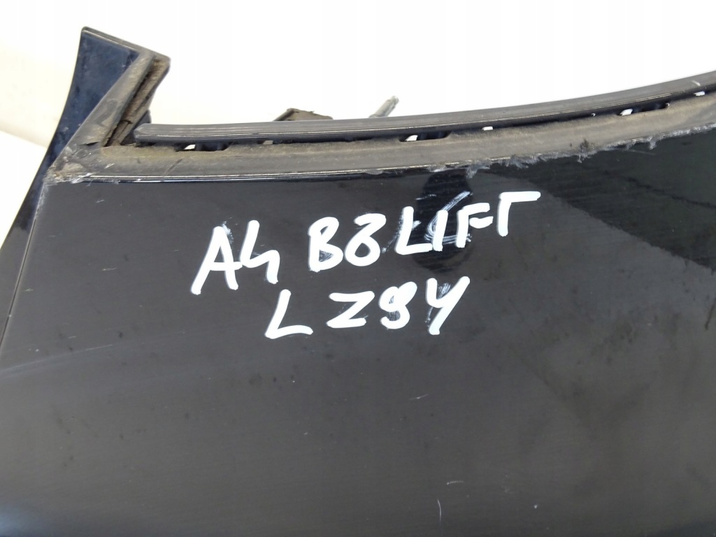 Бампер задняя задний audi a4 b8 lift sedan lz9y pdc Киев