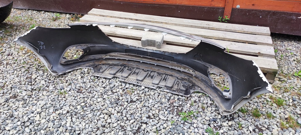 фото №11, Бампер перед opel corsa e