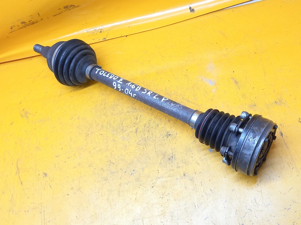 фото №9, Привідний вал ліва seat toledo ii 1,6b sr 99-04r