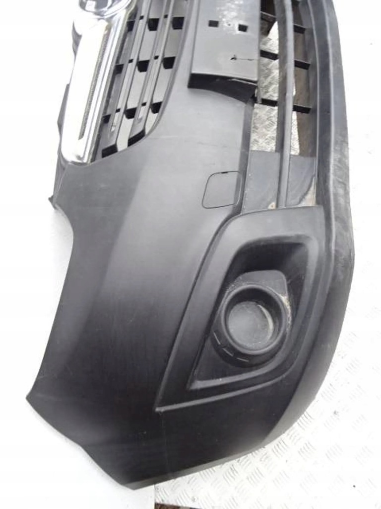 фото №14, Бампер перед kpl. opel combo d