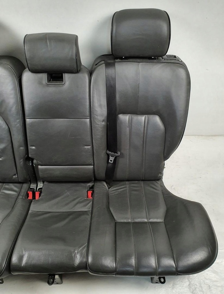 фото №3, Заднє сидіння задня задня range rover iii l322