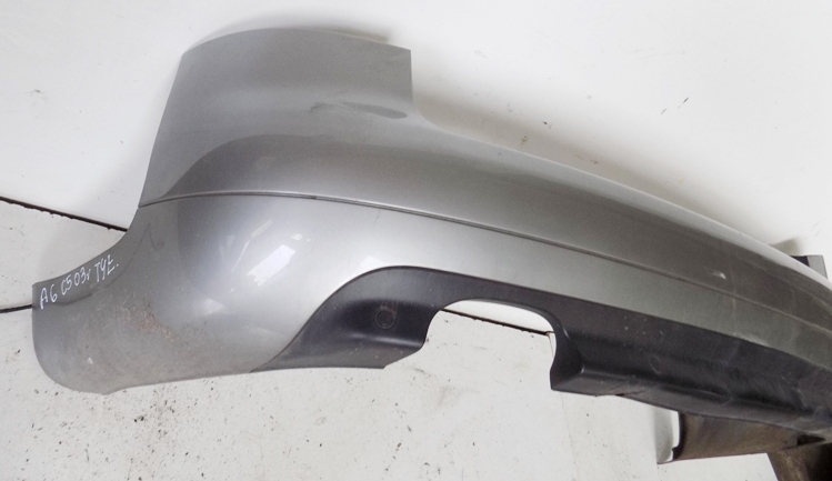 фото №7, Audi a6 c5 03r kombi avant бампер задня ly7q