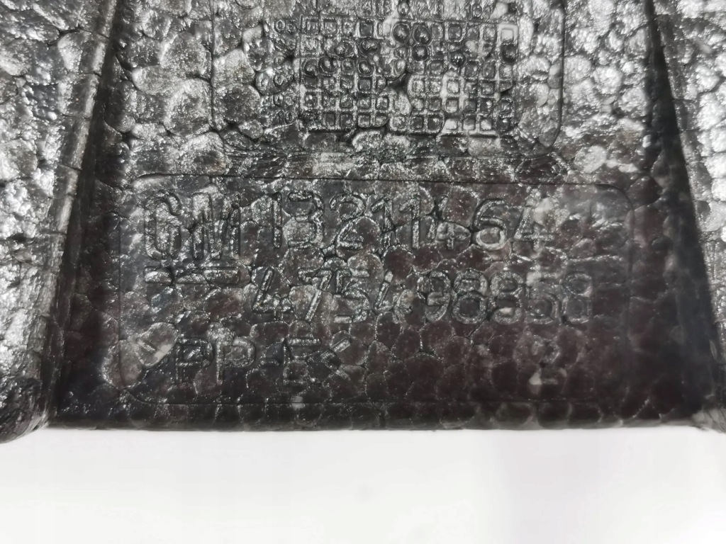 Абсорбер, піна бампера передній opel corsa d дорестайлінг  2.278 Ціна