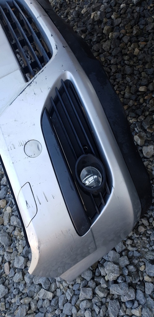 фото №6, Бампер передній opel astra h iii