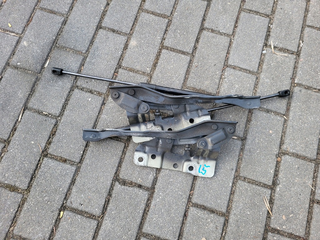 фото №1, Петлі накладка амортизатори ioniq 5 комплект 2 штуки