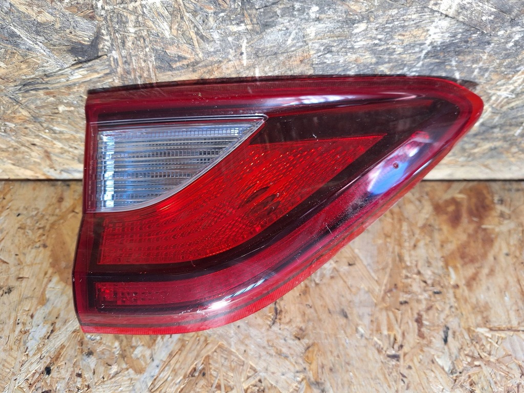 фото №1, Лампа задняя левая w крышка kia stonic 17-21