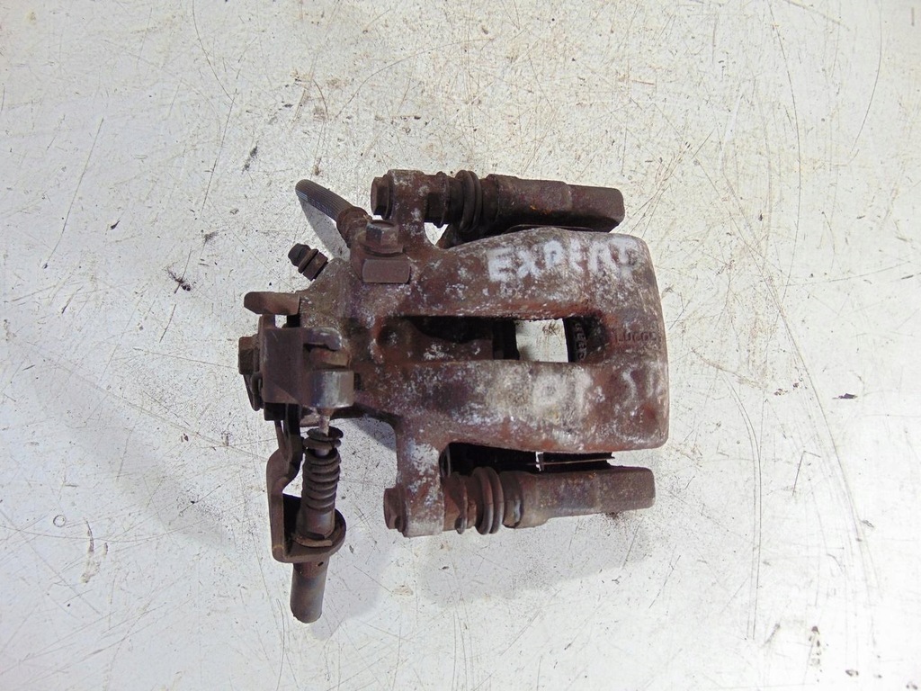 фото №1, Суппорт тормозной правый задняя jumpy expert scudo