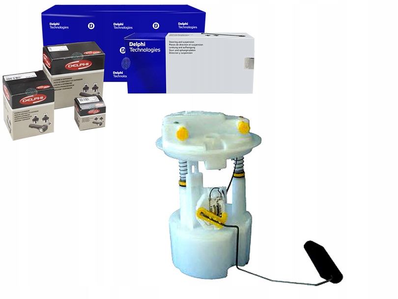 фото №1, Датчик уровня топлива renault clio ii 1.5 dci bb