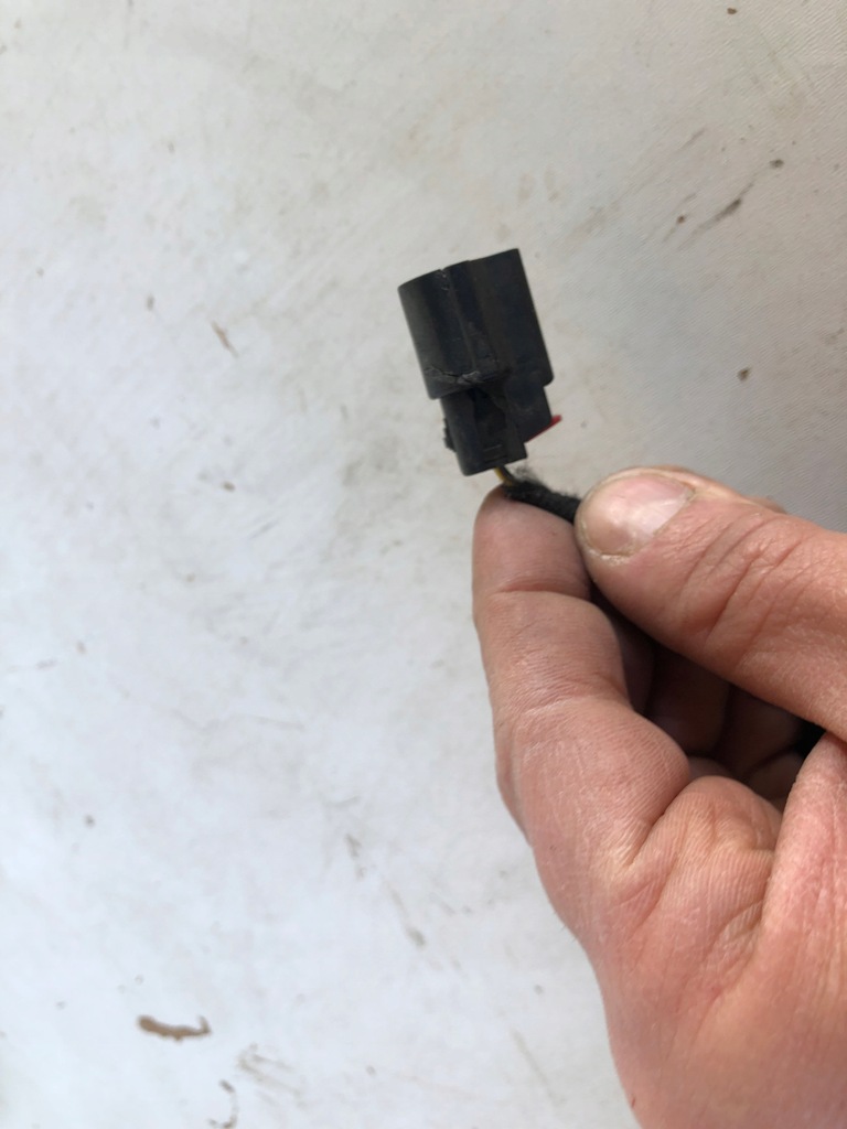 фото №8, Opel meriva b электропроводка бампера перед