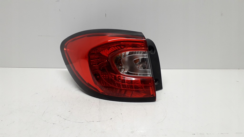 фото №15, Renault captur 1 i лампа ліва задня задня 265557367r