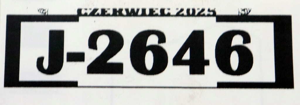 фото №12, Kia niro ev спойлер накладка бампера перед передня 86512-ao010 j-2646