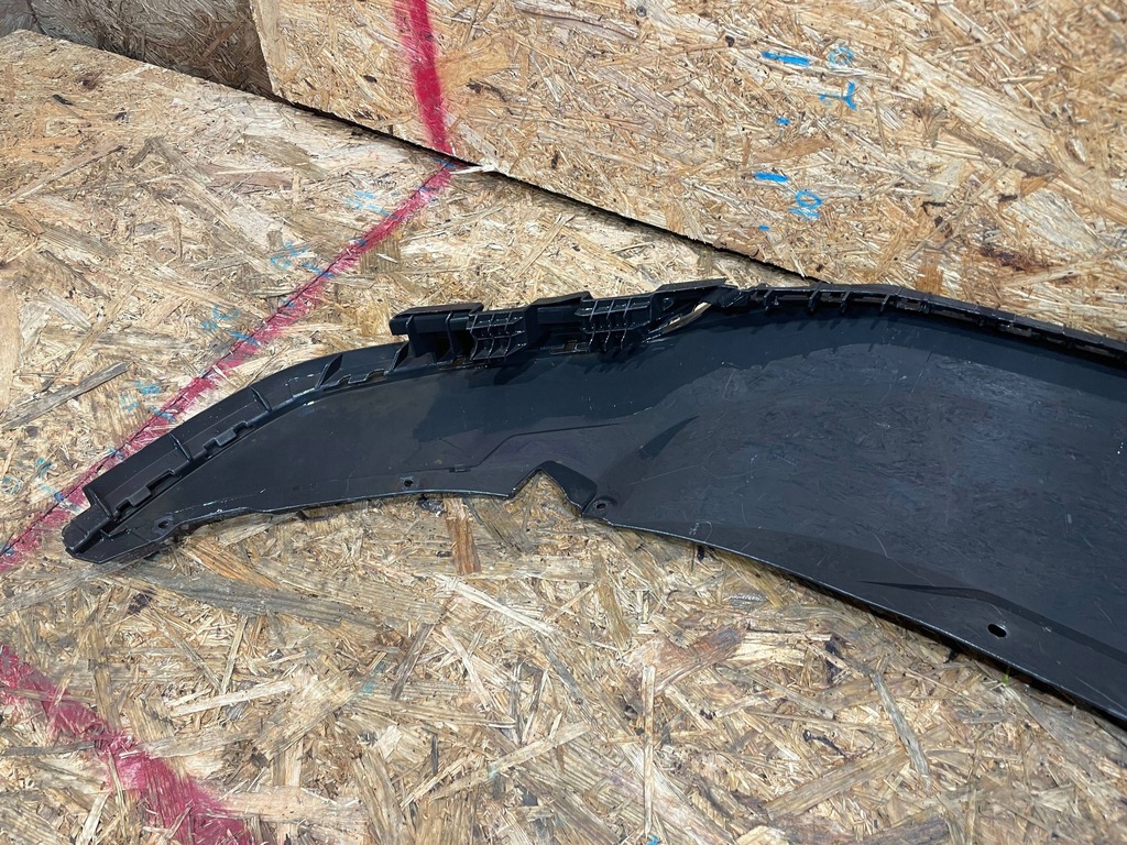 фото №9, Vw arteon 17-23 r-line защита нижняя плита pod бампер перед передняя