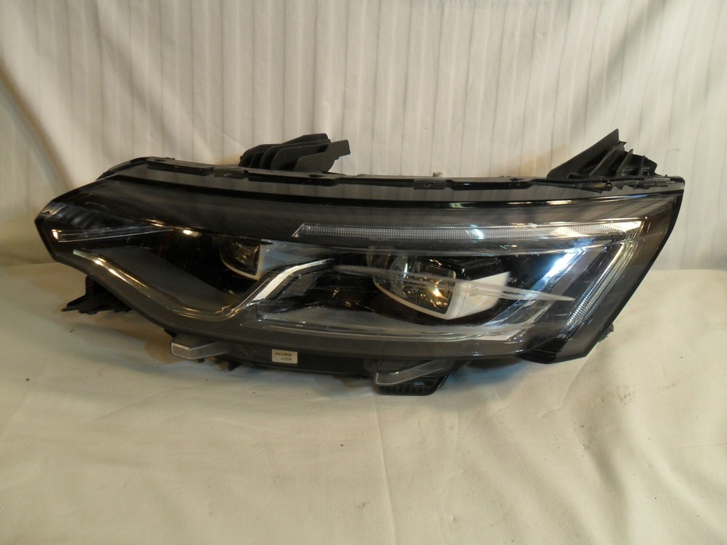 фото №2, Лампа левый перед eu full led renault talisman