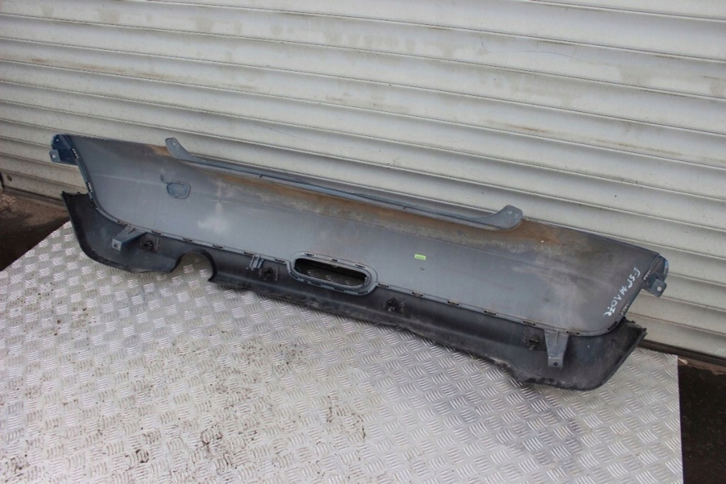 фото №8, Mini morris cooper бампер задній задня