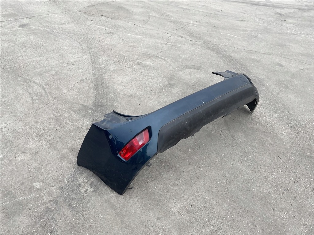 фото №6, Бампер задня задній 6x pdc ecn citroen c4 picasso 2 ii spacetourer lift 18-