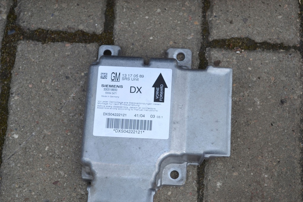 фото №7, Панель приладів приладова консоль vectra c signum 02-05r