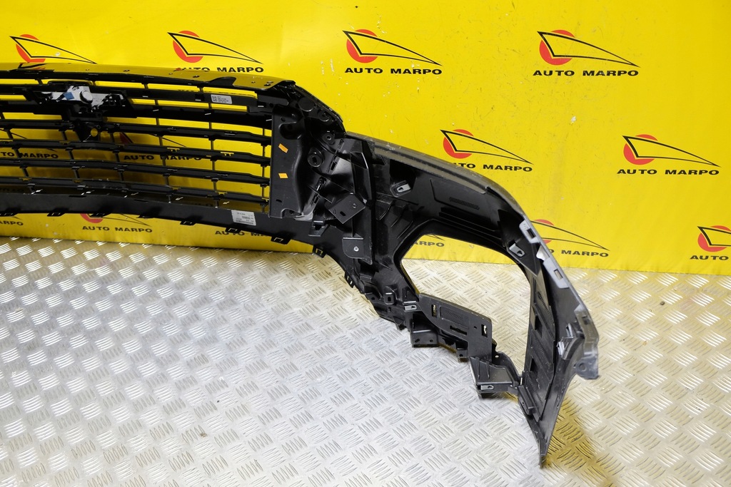 фото №11, Chevrolet traverse 2022- бампер перед usa